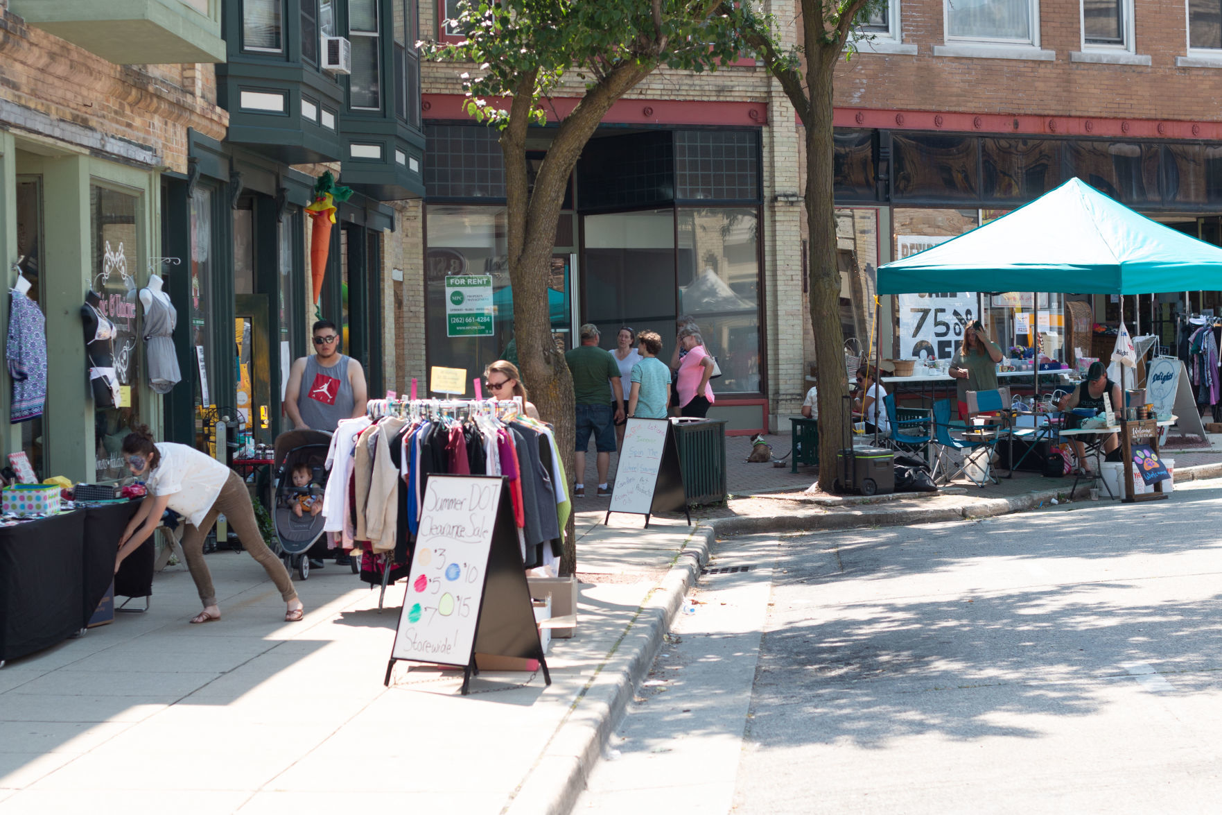 Maxwell Street Days